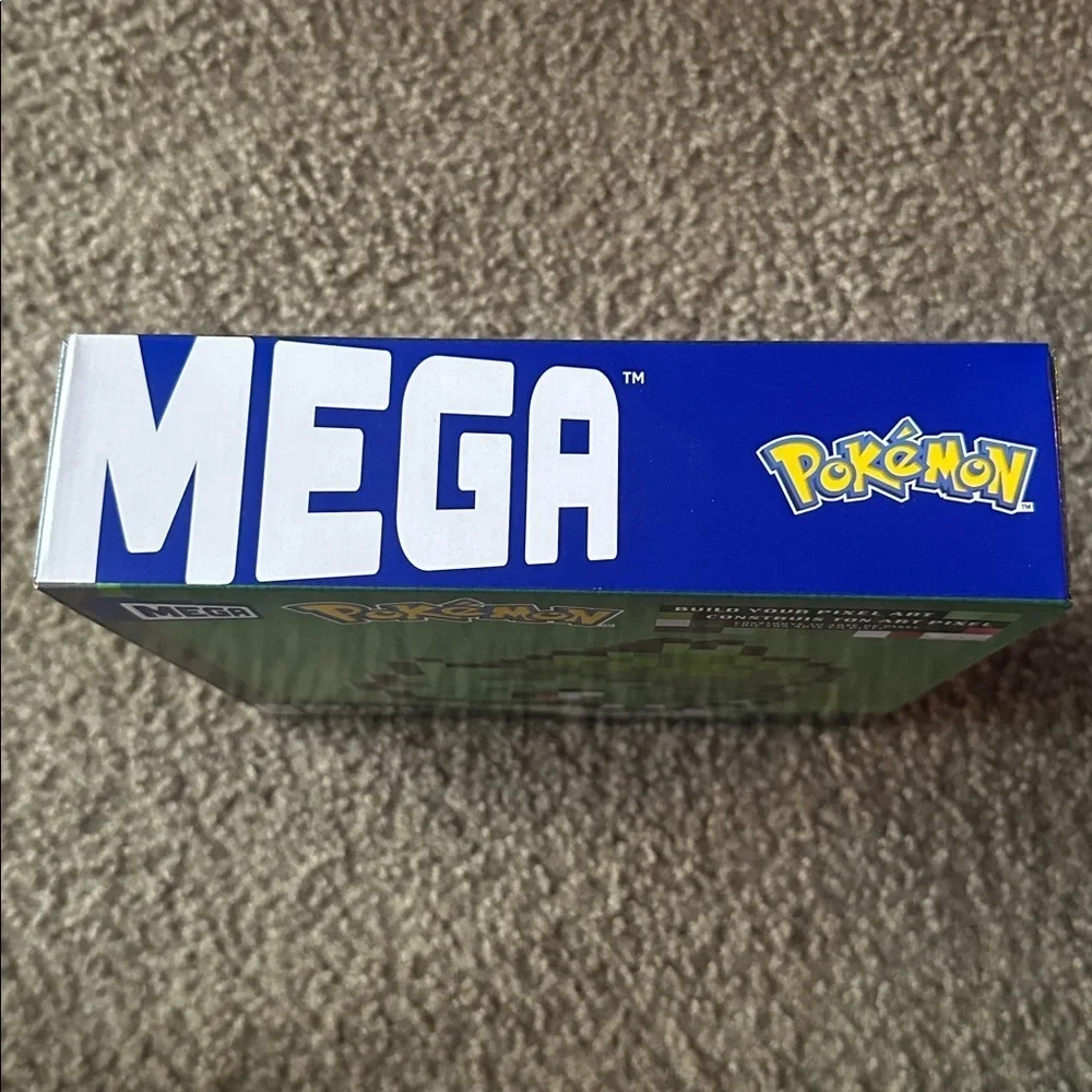 Pokemon brand new